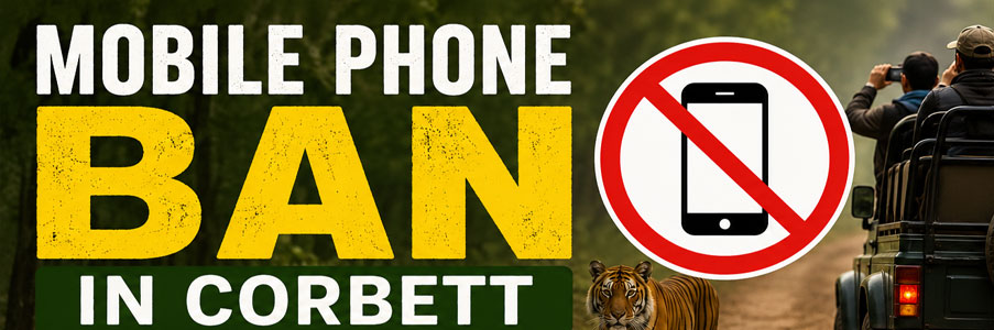 mobile ban in corbett