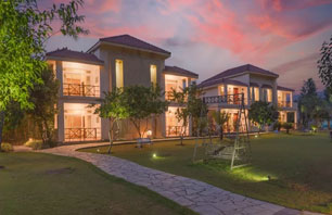 de coracao resort