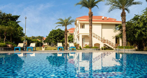 corbett hotels