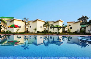 de floresta resort