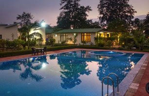 de floresta resort