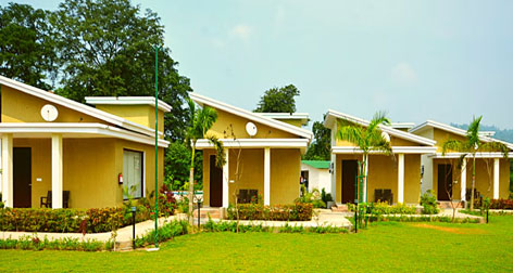 hotels in corbett