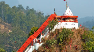 garjia temple