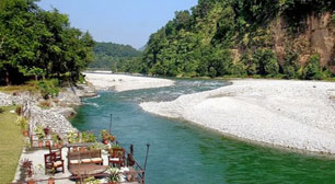 koshi river