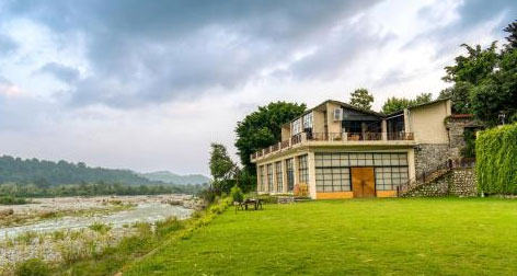 jimcorbett resort