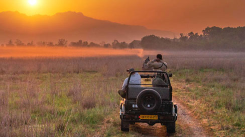  corbett tour