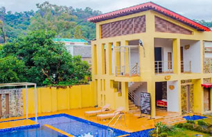 vasavana resort