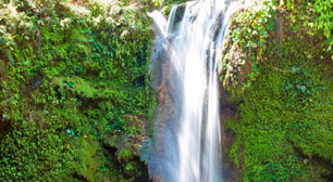 corbett waterfall